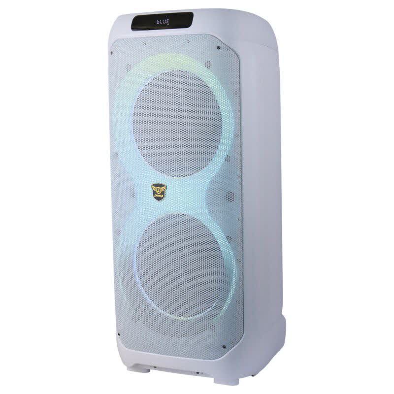 اسپیکر چمدانی بلوتوثی اپی مکس Epimax-172 + میکروفون و ریموت کنترل