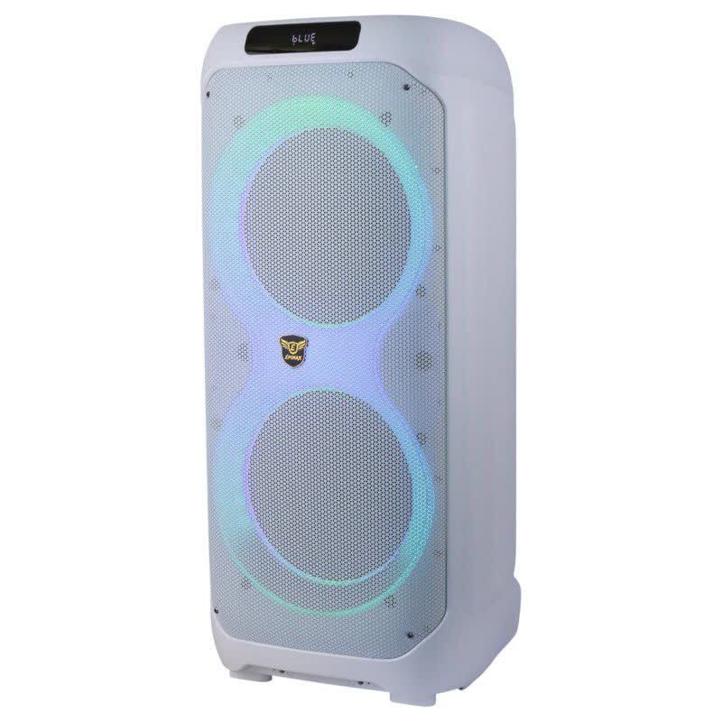 اسپیکر چمدانی بلوتوثی اپی مکس Epimax-172 + میکروفون و ریموت کنترل