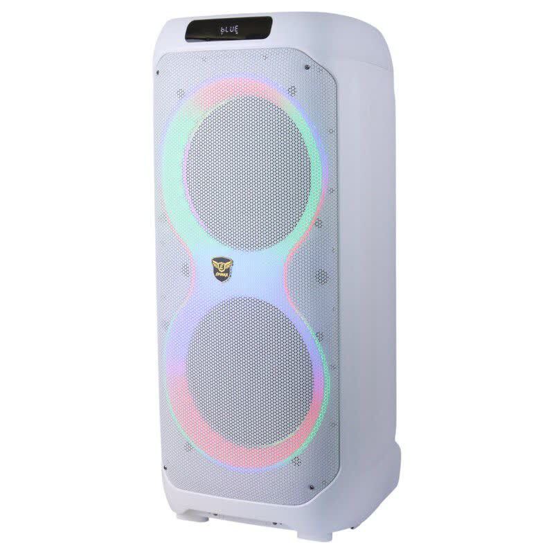 اسپیکر چمدانی بلوتوثی اپی مکس Epimax-172 + میکروفون و ریموت کنترل