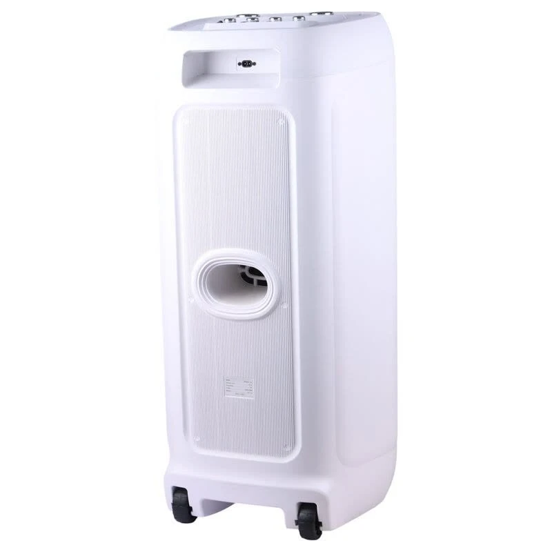اسپیکر چمدانی بلوتوثی اپی مکس Epimax-172 + میکروفون و ریموت کنترل