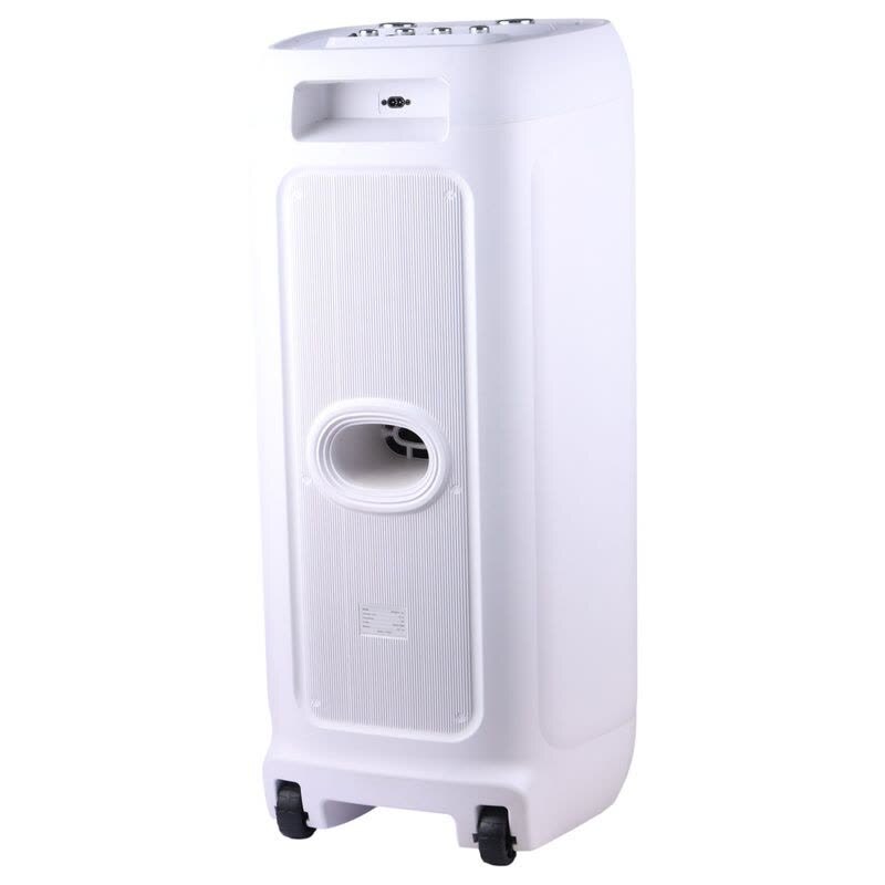 اسپیکر چمدانی بلوتوثی اپی مکس Epimax-172 + میکروفون و ریموت کنترل