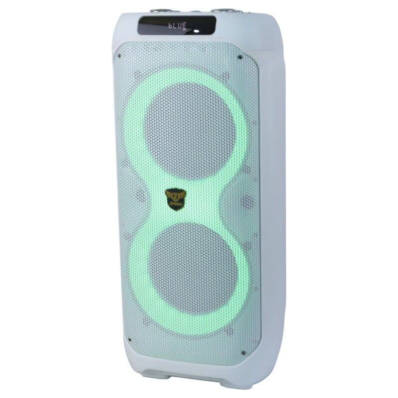 اسپیکر چمدانی بلوتوثی اپی مکس Epimax-171 + میکروفون و ریموت کنترل