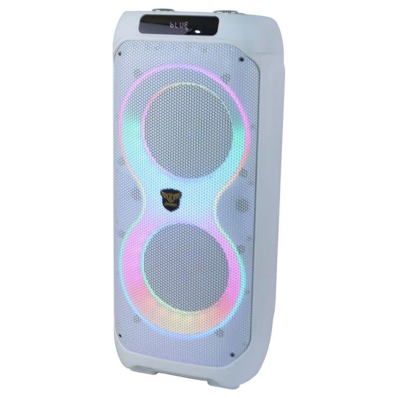 اسپیکر چمدانی بلوتوثی اپی مکس Epimax-171 + میکروفون و ریموت کنترل