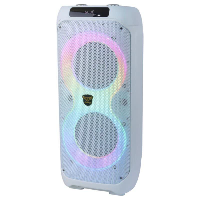 اسپیکر چمدانی بلوتوثی اپی مکس Epimax-171 + میکروفون و ریموت کنترل