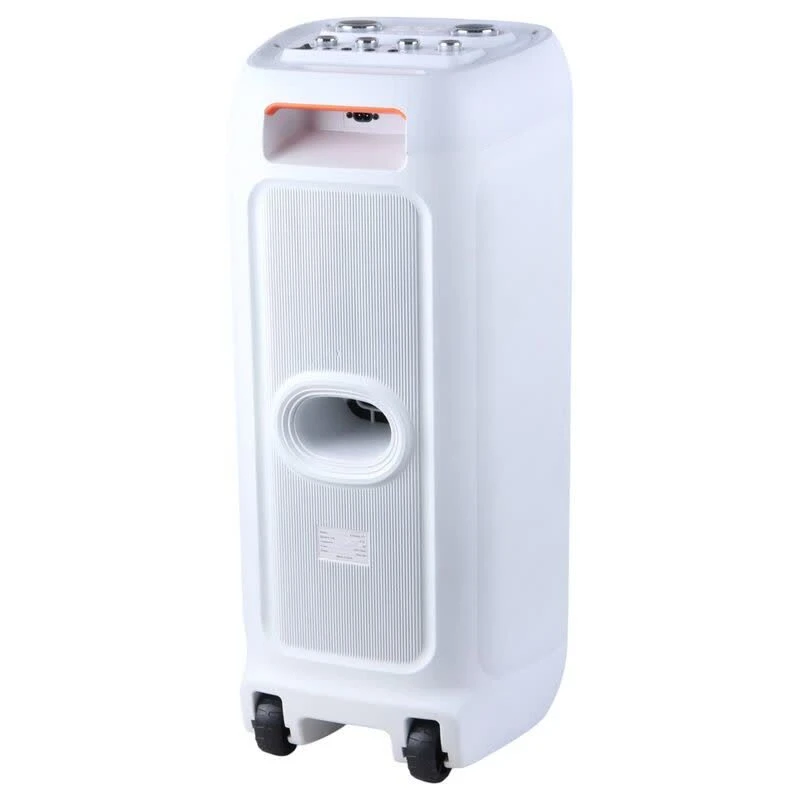 اسپیکر چمدانی بلوتوثی اپی مکس Epimax-171 + میکروفون و ریموت کنترل