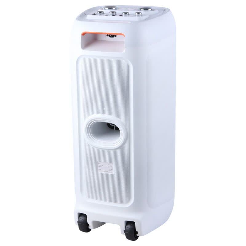 اسپیکر چمدانی بلوتوثی اپی مکس Epimax-171 + میکروفون و ریموت کنترل