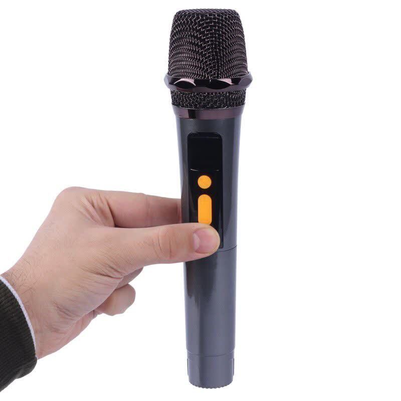 اسپیکر چمدانی بلوتوثی اپی مکس Epimax-171 + میکروفون و ریموت کنترل