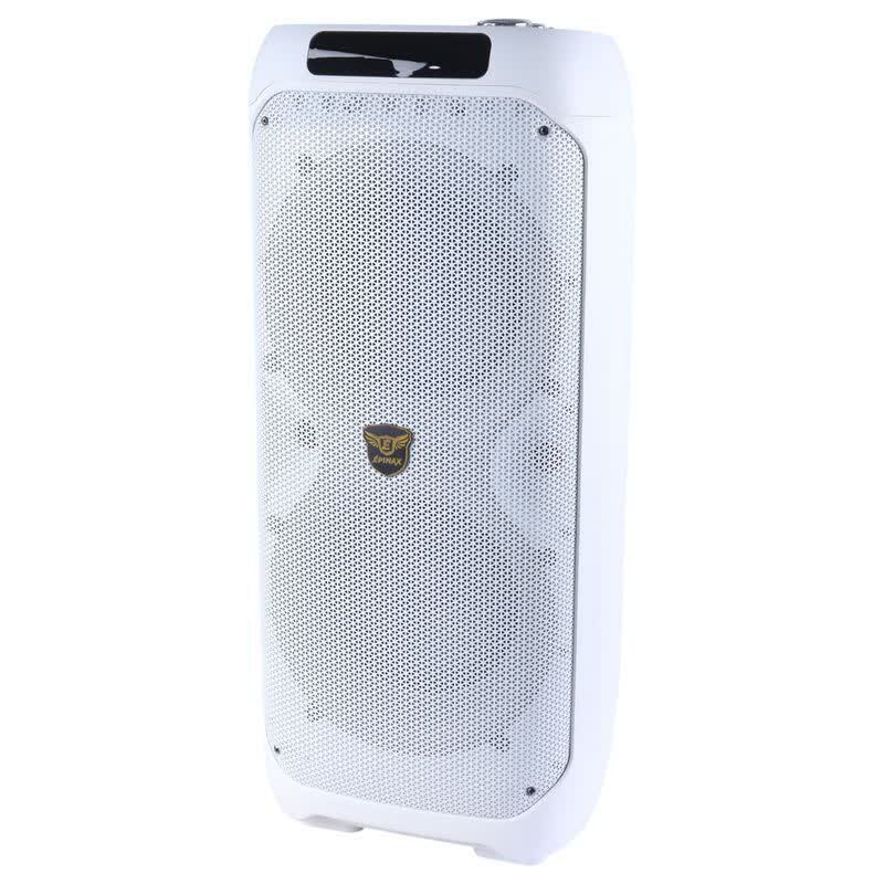اسپیکر چمدانی بلوتوثی اپی مکس Epimax-171 + میکروفون و ریموت کنترل