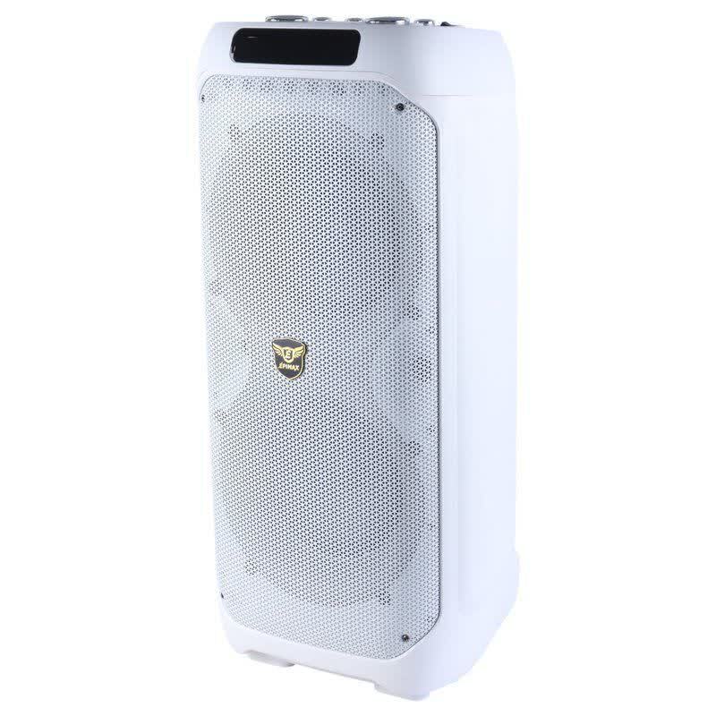 اسپیکر چمدانی بلوتوثی اپی مکس Epimax-171 + میکروفون و ریموت کنترل