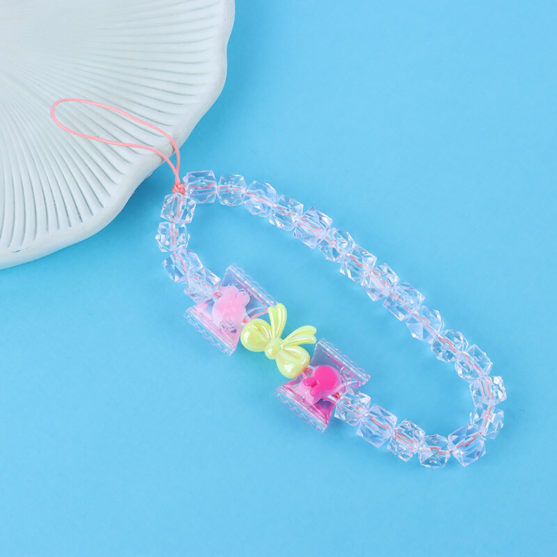 آویز فلش و موبایل طرح شکلاتی کد 2