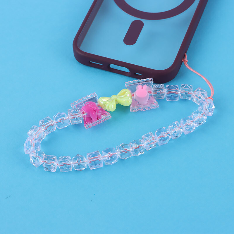 آویز فلش و موبایل طرح شکلاتی کد 2