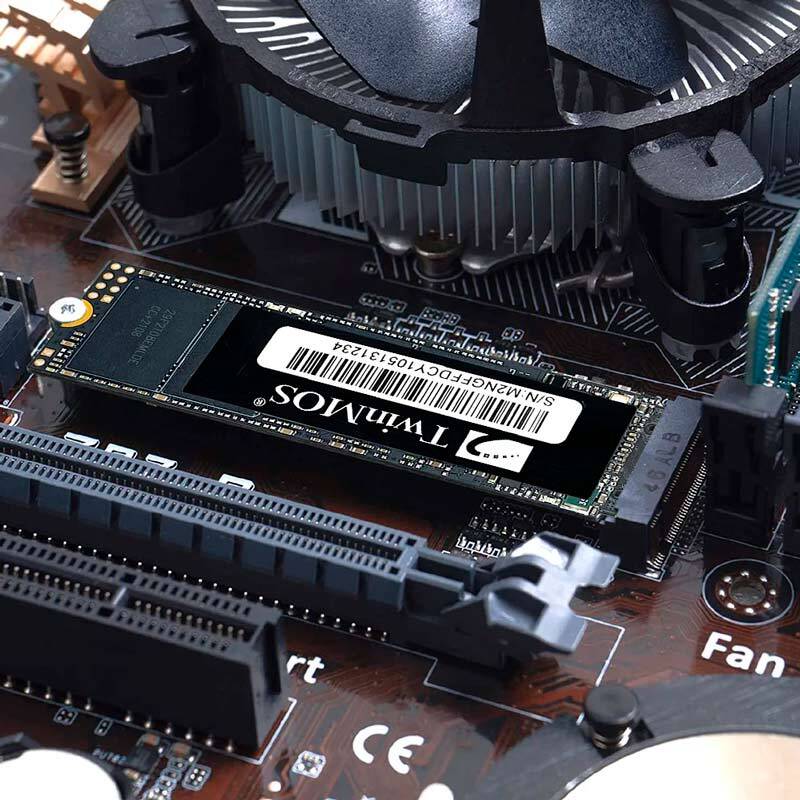 حافظه SSD توین موس TwinMos 2TB M.2