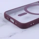 قاب PC مگ سیف آیفون iPhone 13 Mini دور رنگی