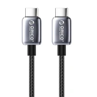 کابل دو سر تایپ سی فست شارژ 100 وات اوریکو GQZB100-10 طول 1 متر