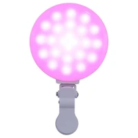 رینگ لایت سلفی MJ-01