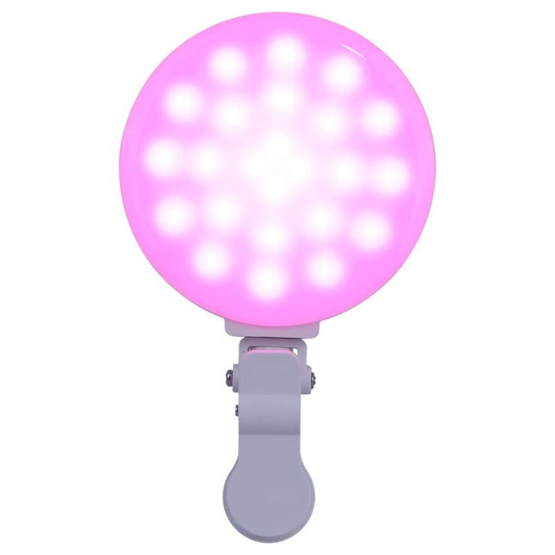 رینگ لایت سلفی MJ-01