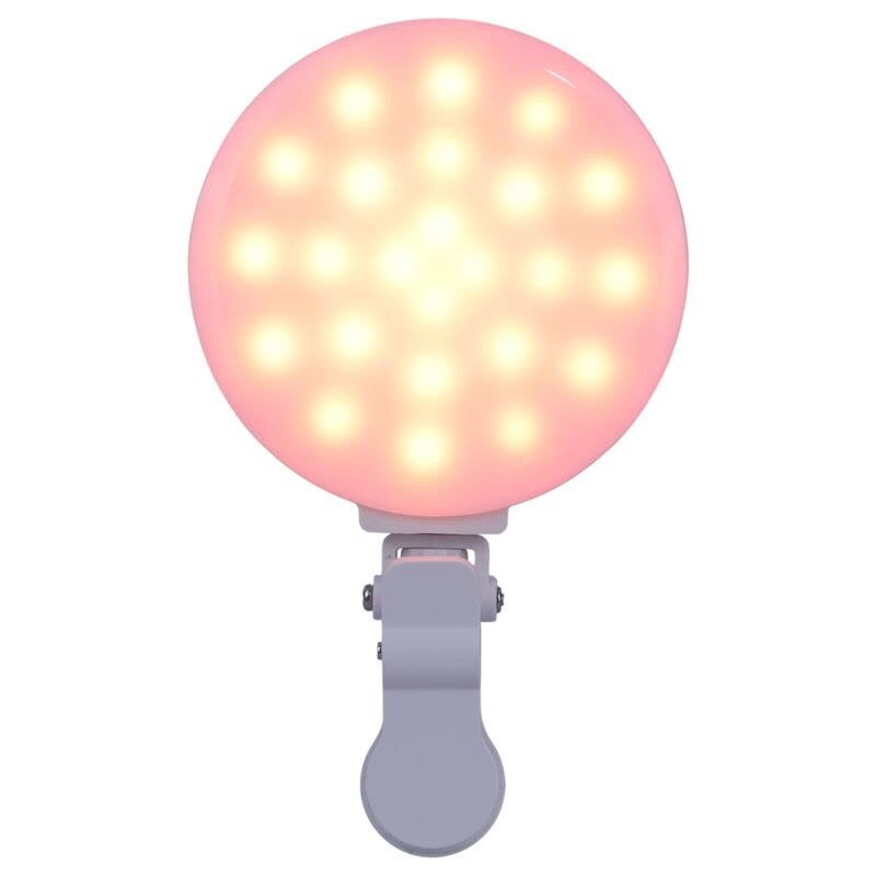 رینگ لایت سلفی MJ-01