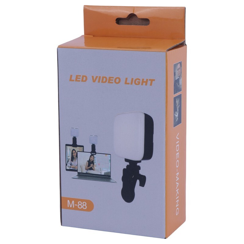 رینگ لایت سلفی M-88