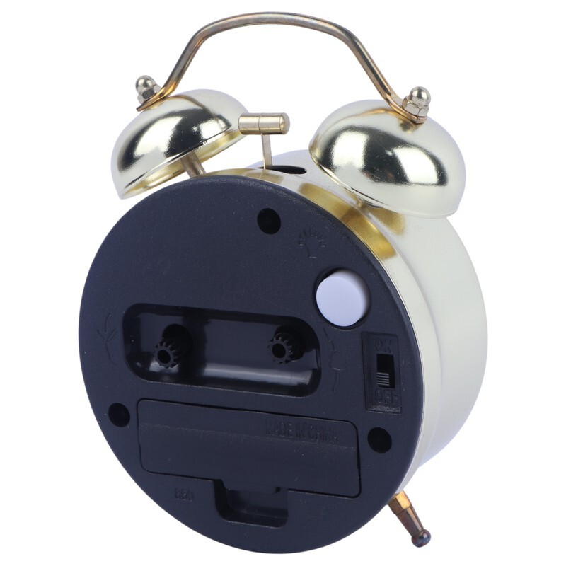 ساعت رومیزی زنگ دار کد 850