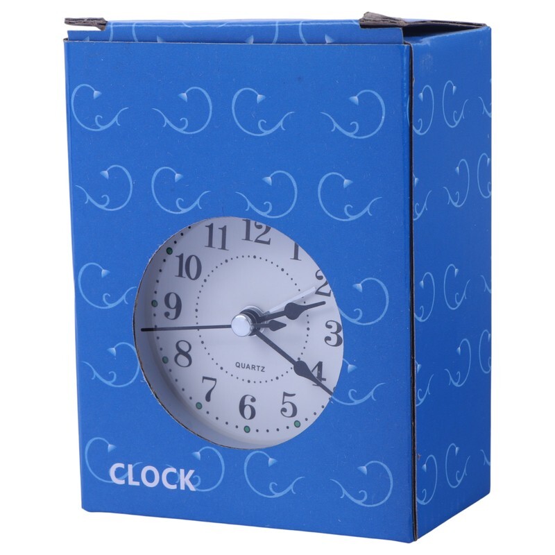 ساعت رومیزی زنگ دار کد 850