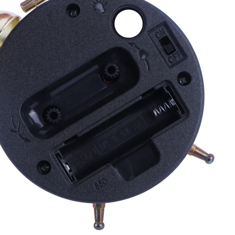 ساعت رومیزی زنگ دار کد 850