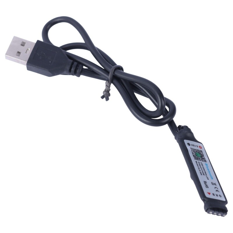 ریسه بلوتوثی LED Mood Lights USB طول 5 متر