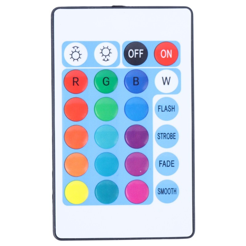 ریسه بلوتوثی LED Mood Lights USB طول 5 متر