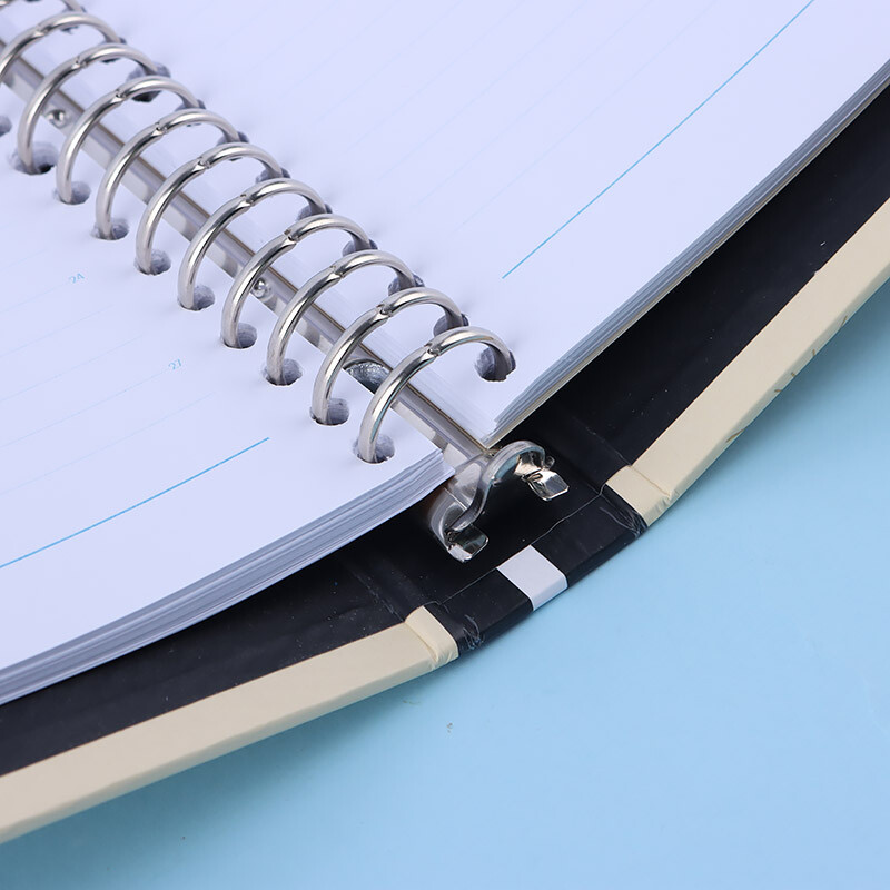 دفتر کلاسوری 100 برگ جهان نما کد 1900