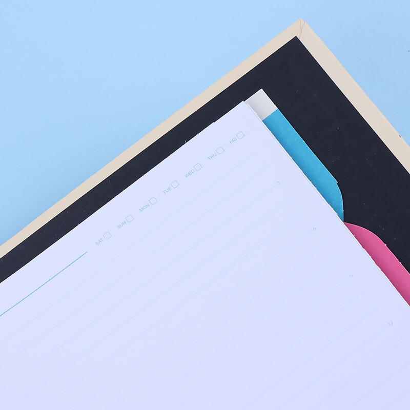 دفتر کلاسوری 100 برگ جهان نما کد 1900