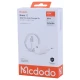 شارژر دیواری 30 وات مک دودو CH-008 PD 3A + کابل تایپ سی