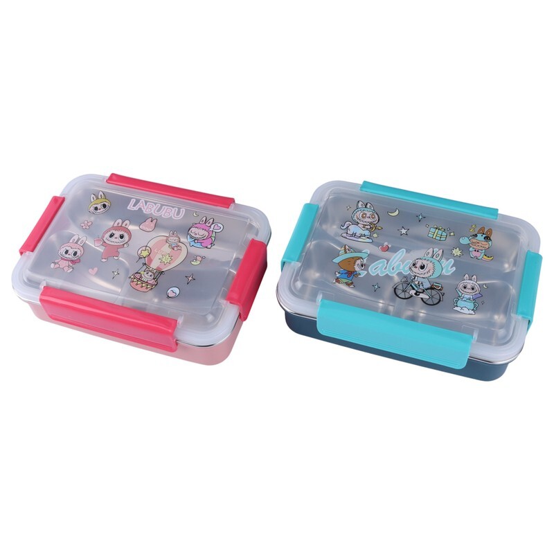 ظرف غذا طرح لبوبو