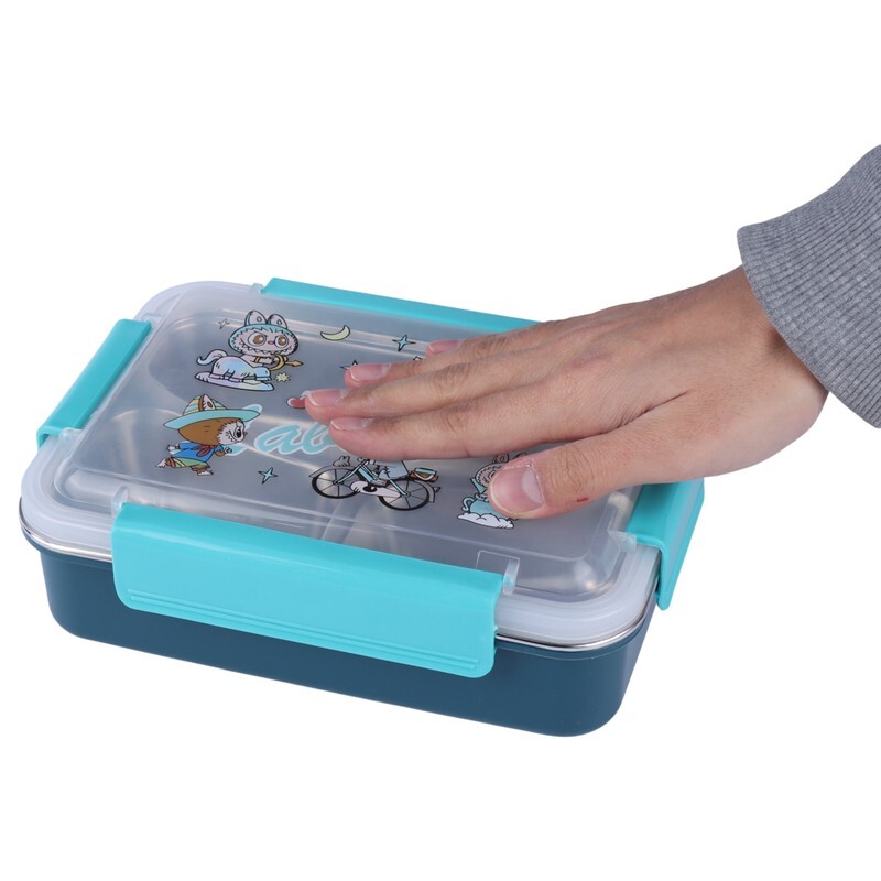 ظرف غذا طرح لبوبو