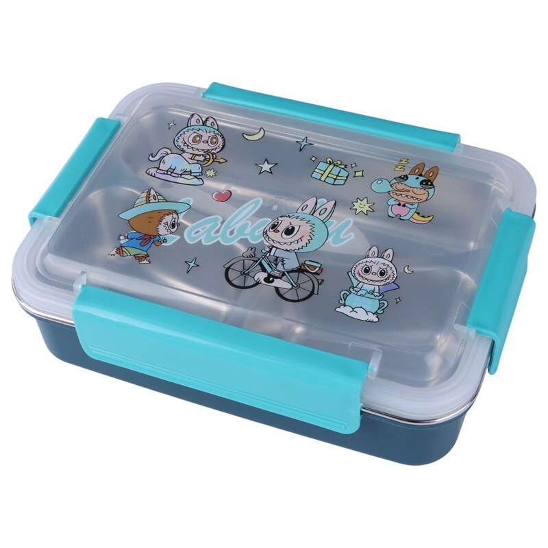 ظرف غذا طرح لبوبو