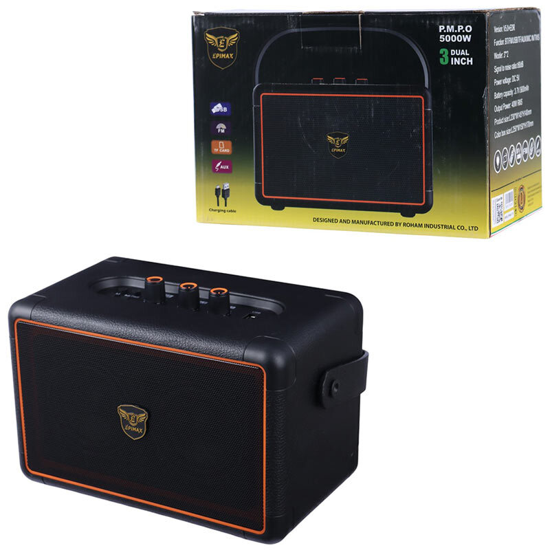 اسپیکر بلوتوثی اپی مکس EPIMAX-170