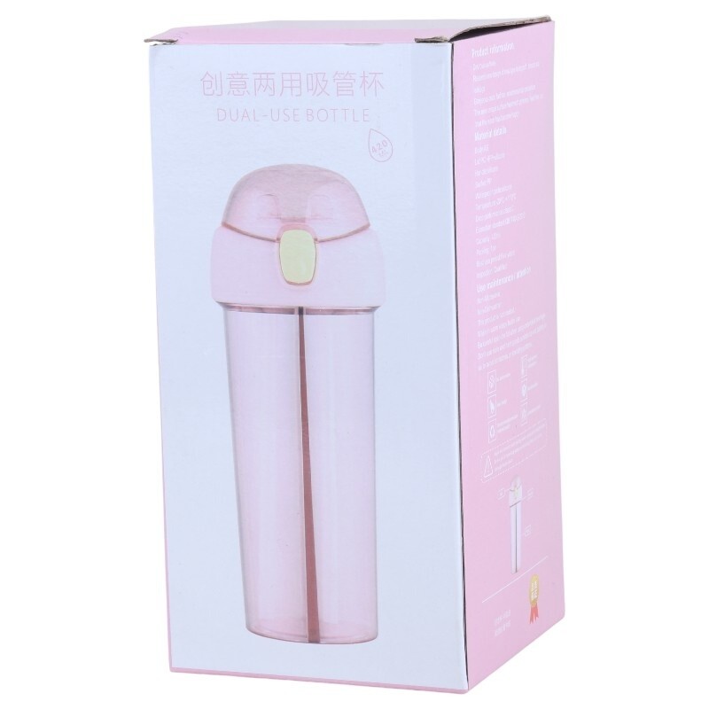 قمقمه 420 سی سی دو مخزنه