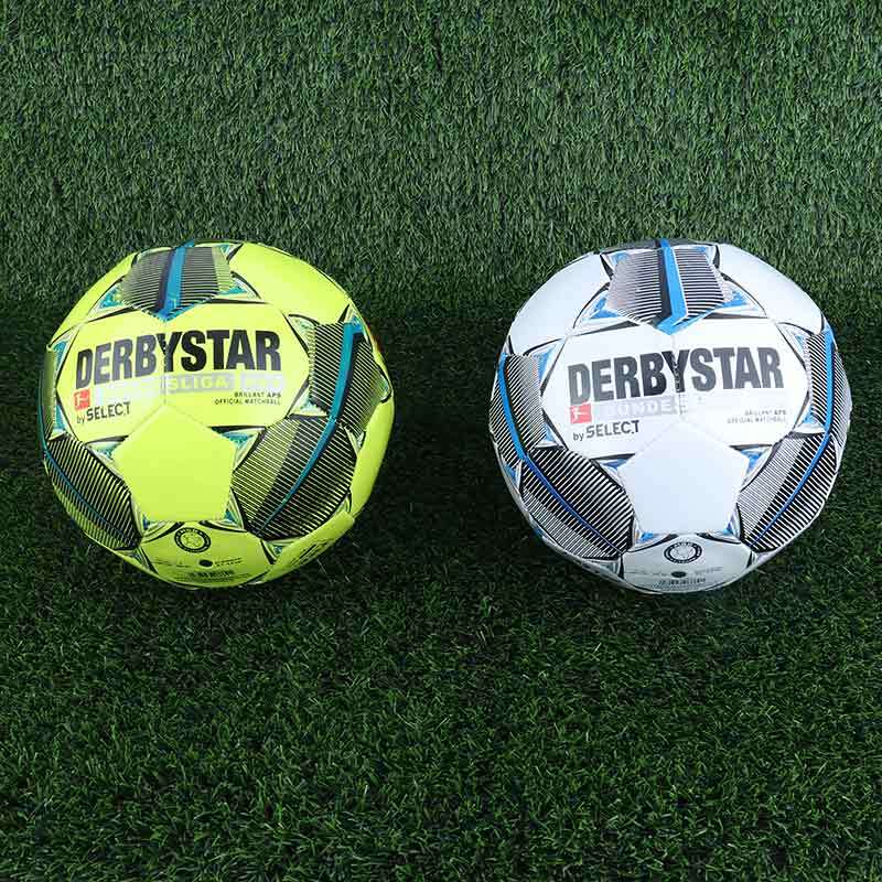 توپ فوتبال دوختی دربی استار سایز 4 کد 2