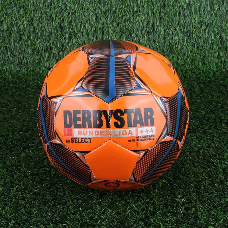 توپ فوتبال دوختی دربی استار سایز 4 کد 2