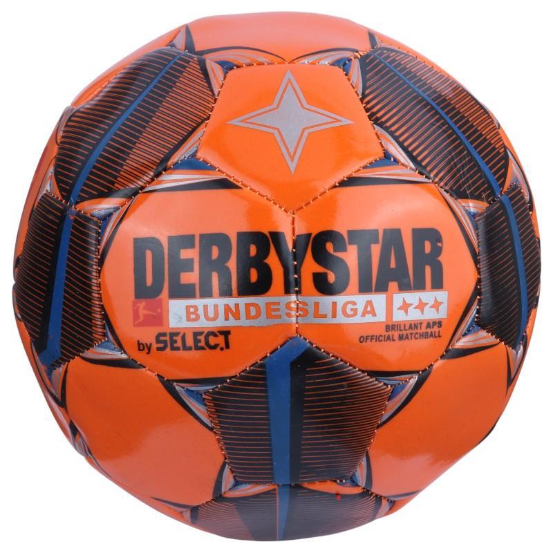 توپ فوتبال دوختی دربی استار سایز 4 کد 2