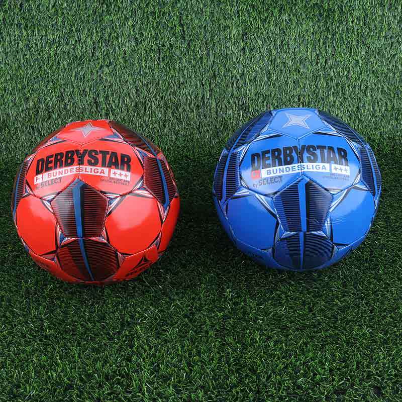 توپ فوتبال دوختی دربی استار سایز 4 کد 2