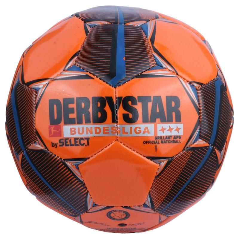 توپ فوتبال دوختی دربی استار سایز 4 کد 2