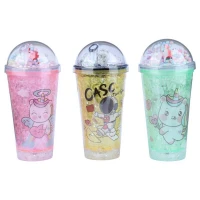 ماگ اسموتی چراغ دار