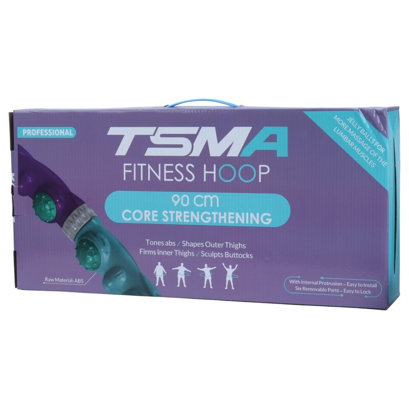 حلقه کمر TSMA