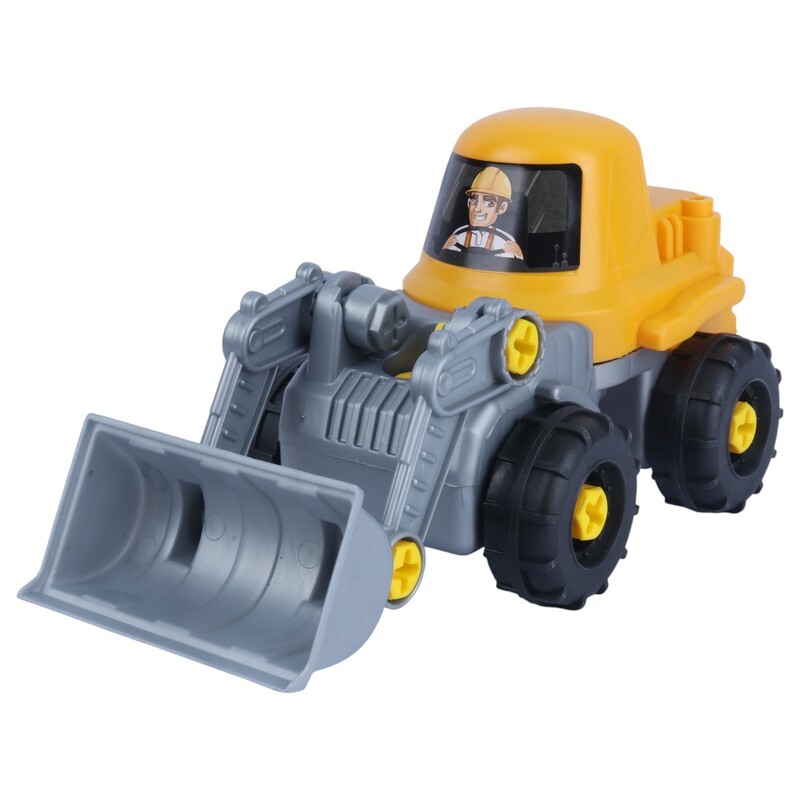 اسباب بازی لودر و غلتک Tsma بسته 2 عددی