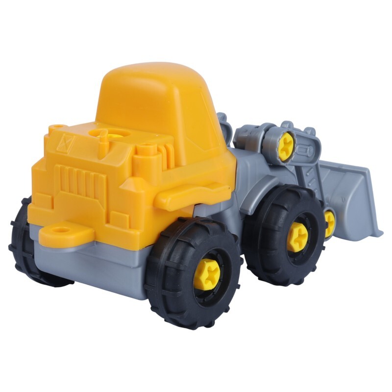 اسباب بازی لودر و غلتک Tsma بسته 2 عددی