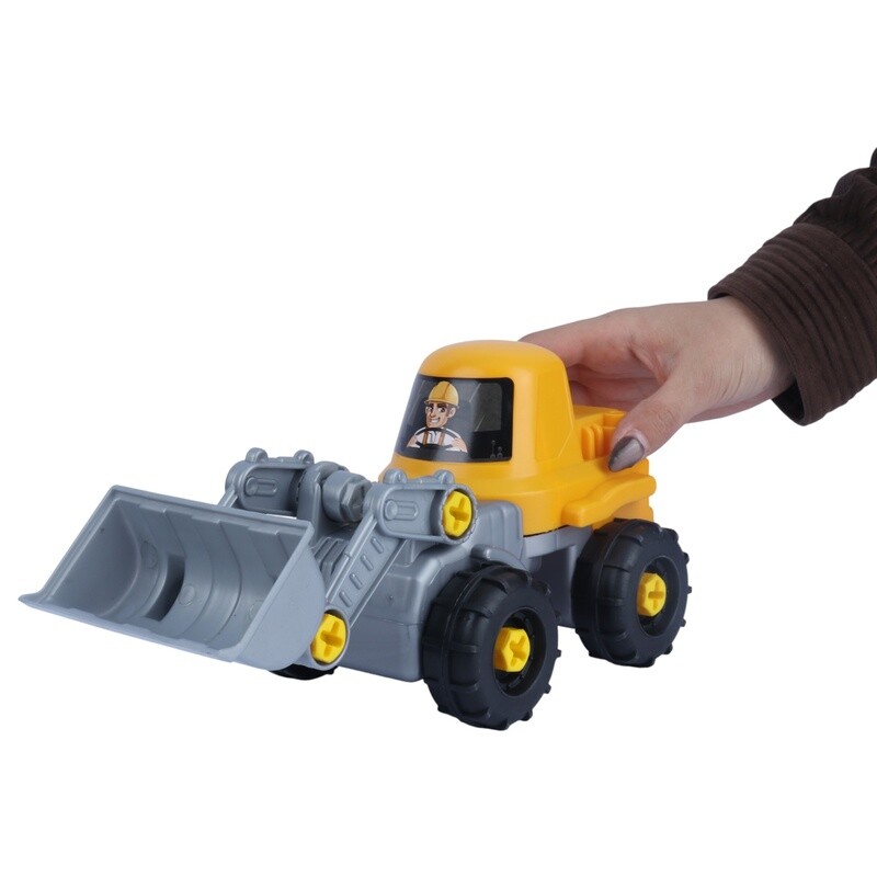 اسباب بازی لودر و غلتک Tsma بسته 2 عددی