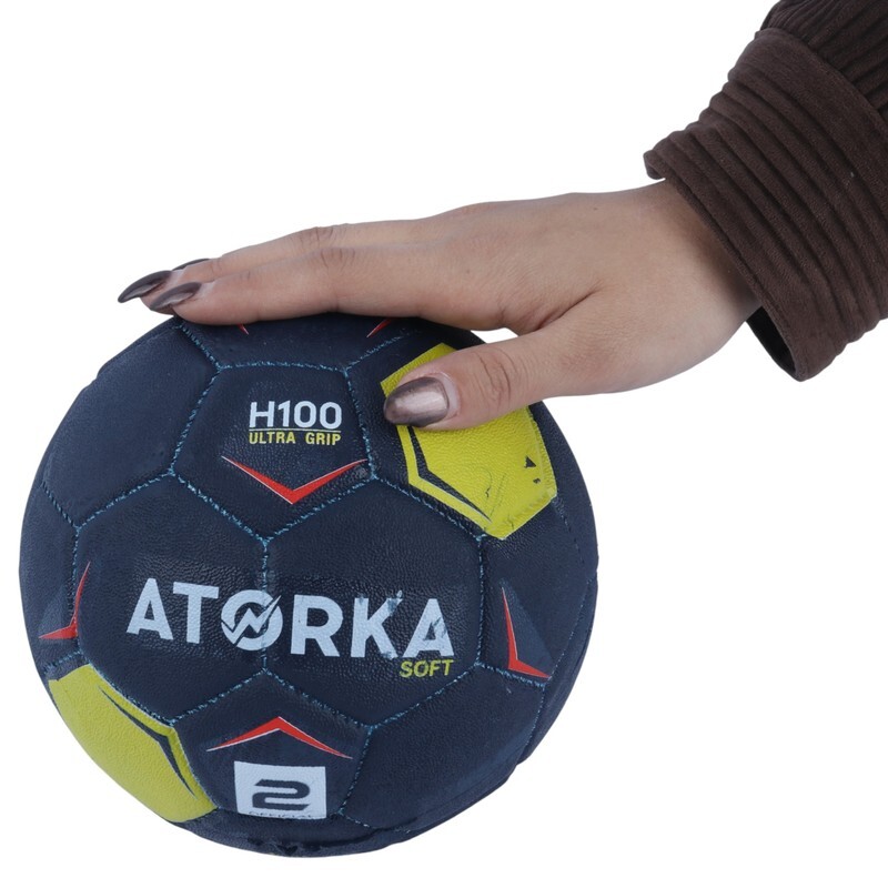 توپ هندبال Atorka سایز 2