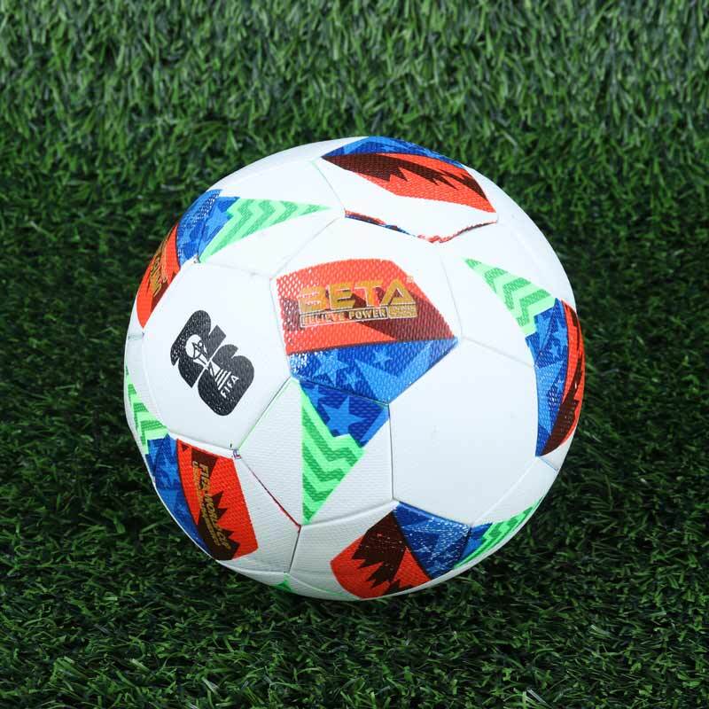 توپ فوتبال لاستیکی Beta United 2026 سایز 1