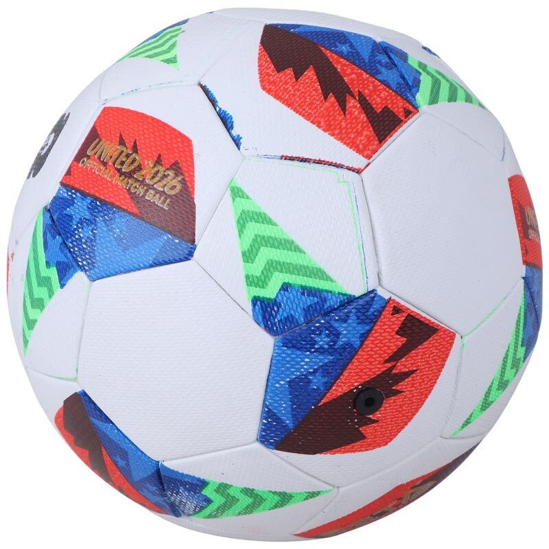 توپ فوتبال لاستیکی Beta United 2026 سایز 1