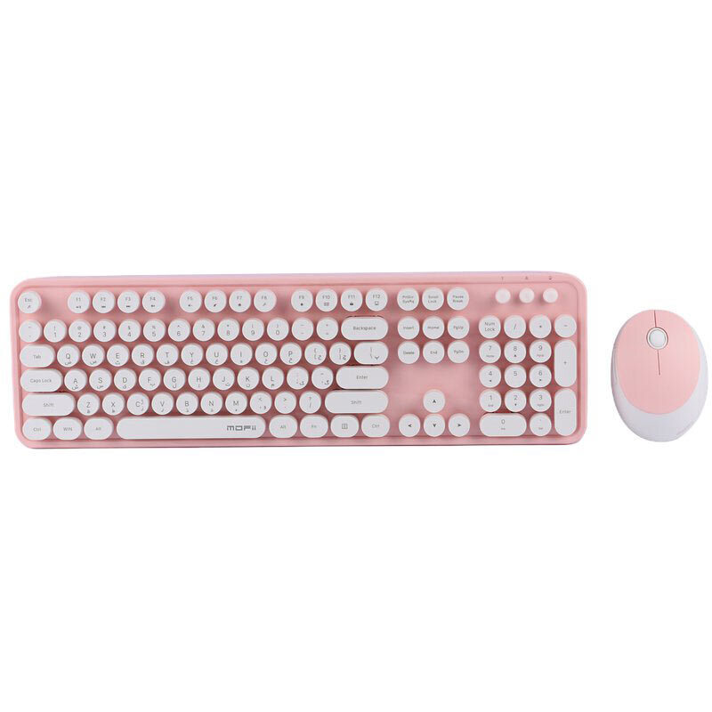 کیبورد و موس بی سیم مافی Sweet pure