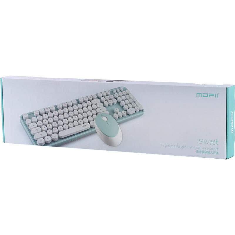 کیبورد و موس بی سیم مافی Sweet pure